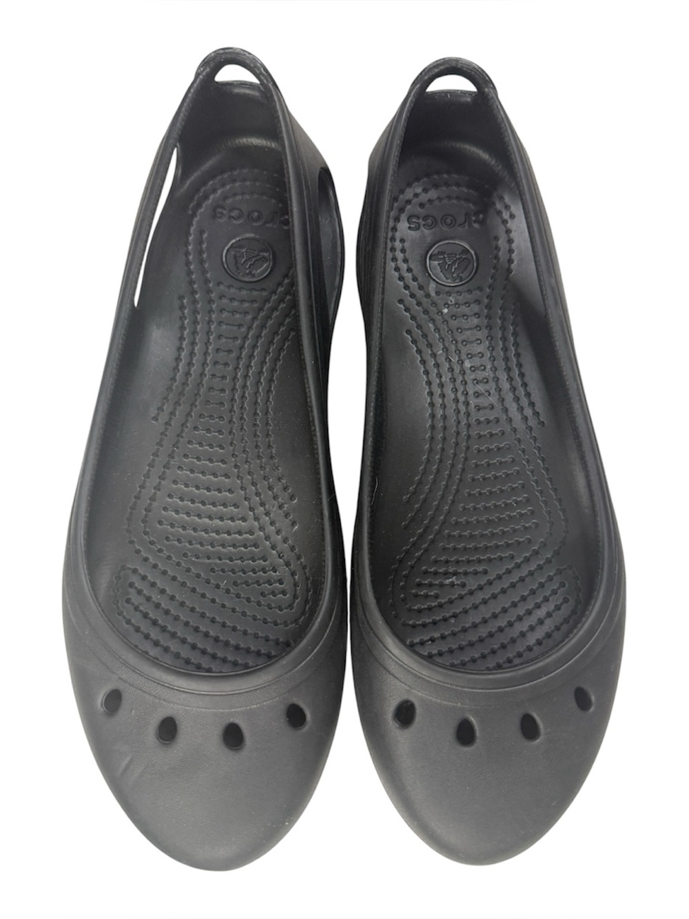Crocs Ballet Flat Shoes Sz 8